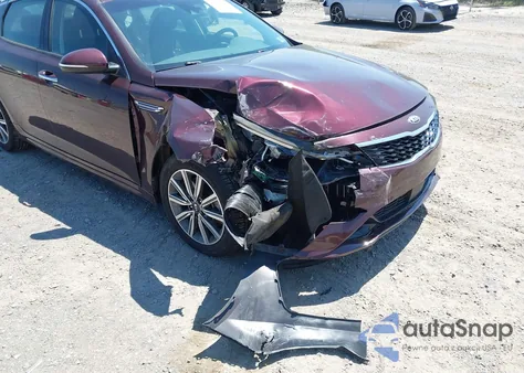 2019 Kia Optima Ex from USA, damaged, VIN 5XXGU4L11KG353623